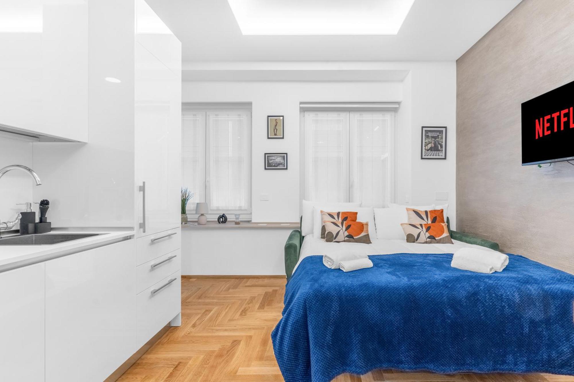 Duomo-navigli Gramuglihouse Appartement Milan