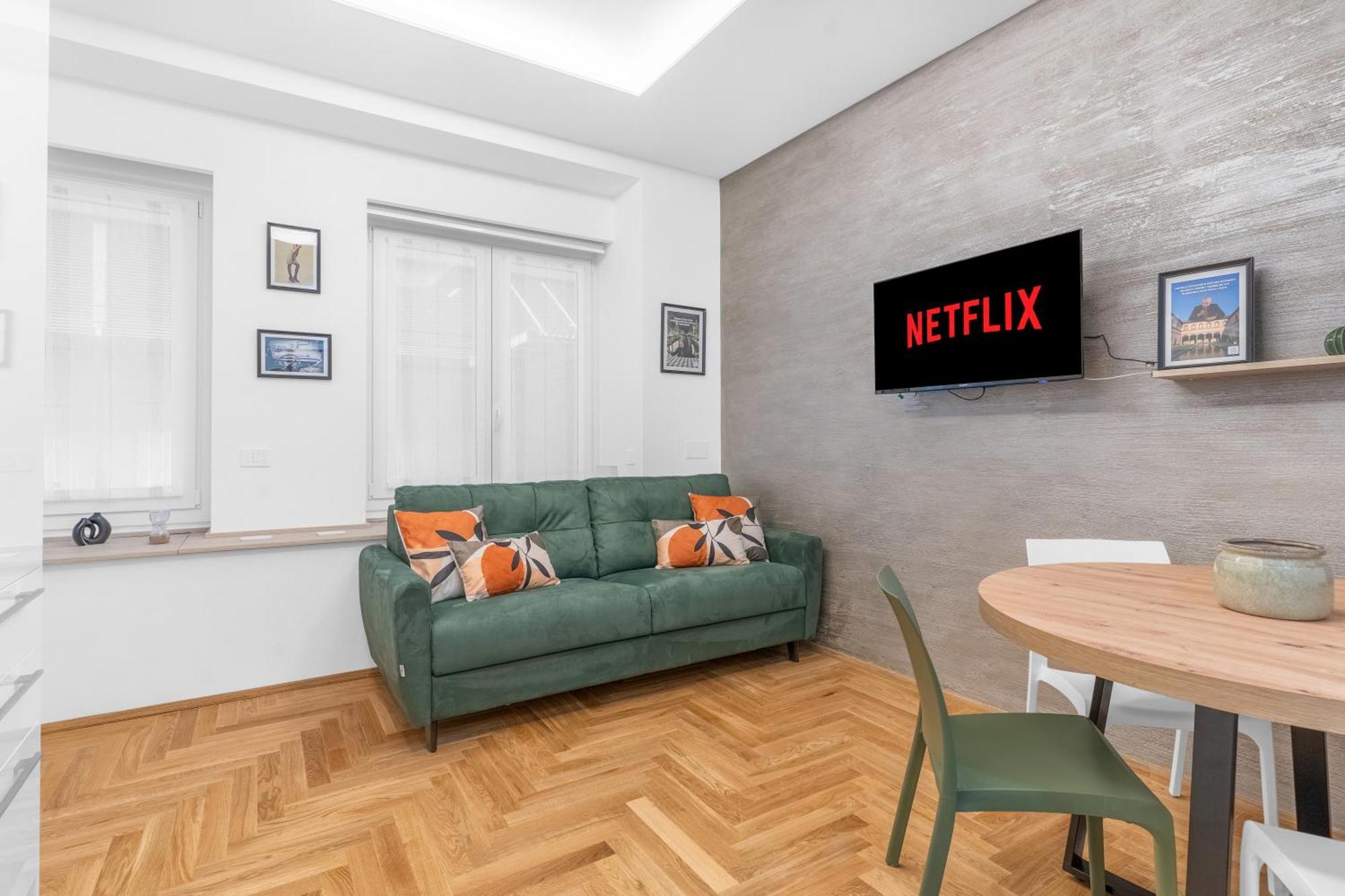 Appartement Duomo-navigli Gramuglihouse